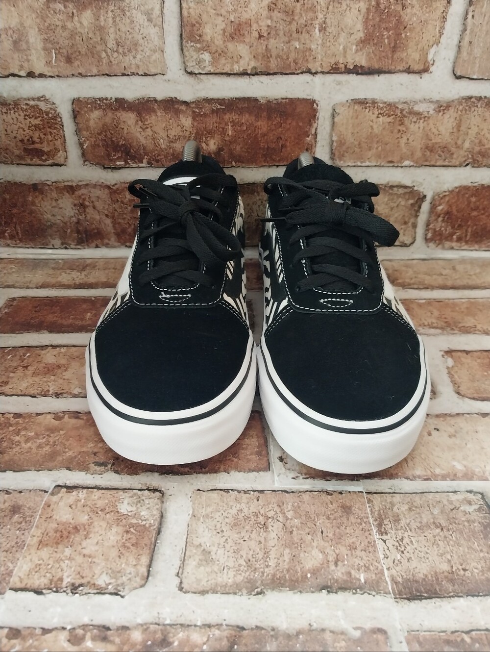 Pre-owned Vans Ward Deluxe Lows - Picture 3 of 13